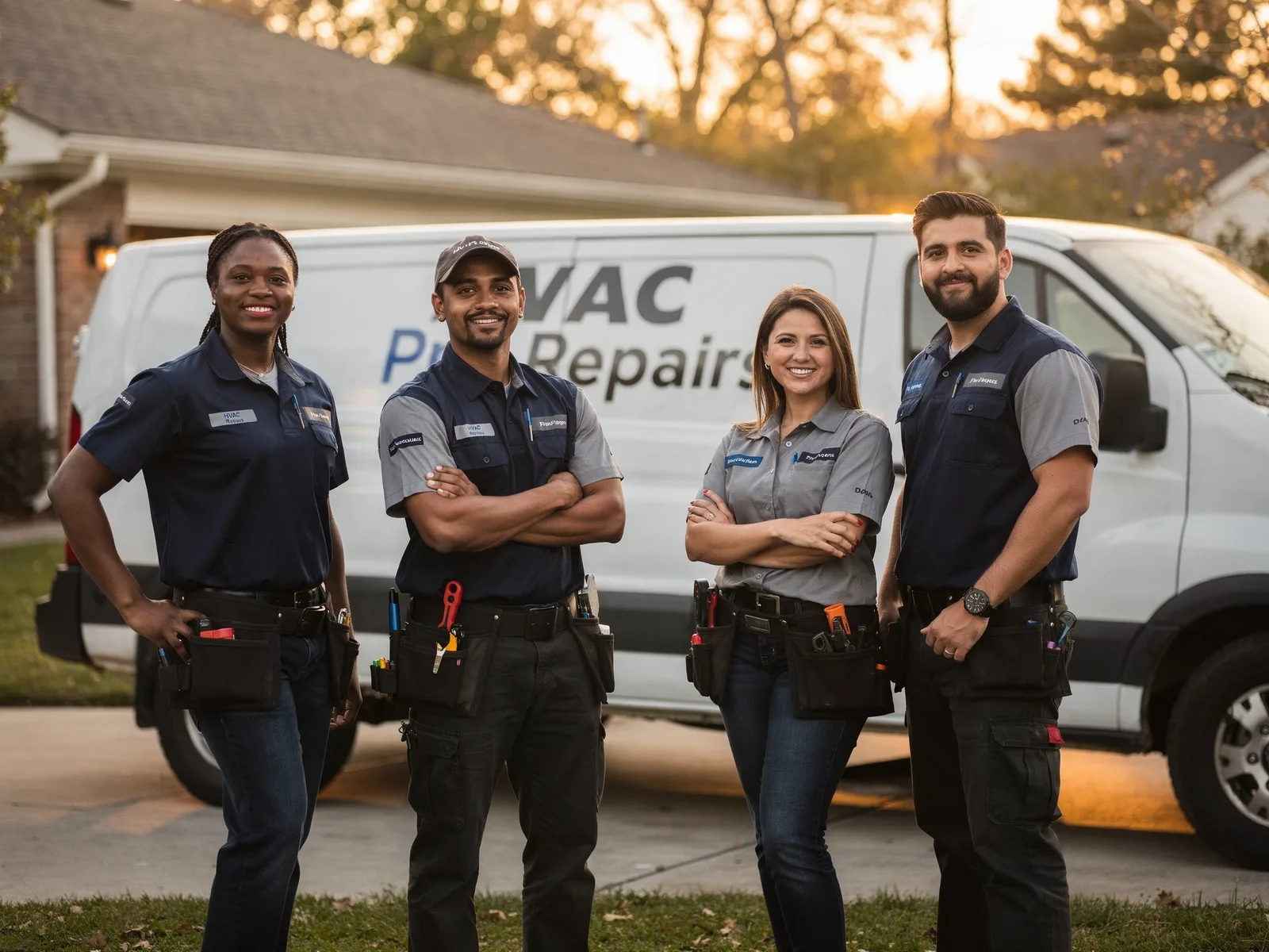 Heat Pump Repair company in Pioneertown, CA